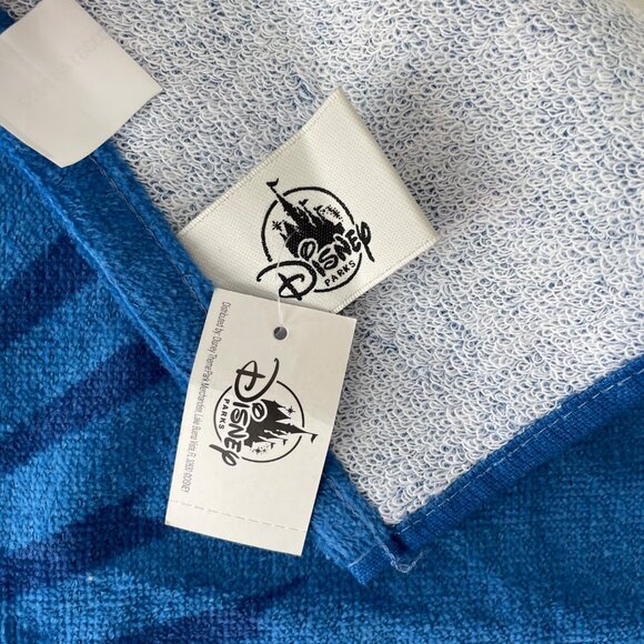 Disney Parks Splash Mountain Brer Bear Brer Fox Br’er Rabbit Beach Towel - Picture 8 of 8